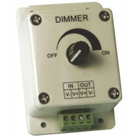 LED Dimmer - DC12-24V