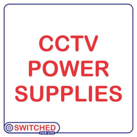 CCTV Power Supplies