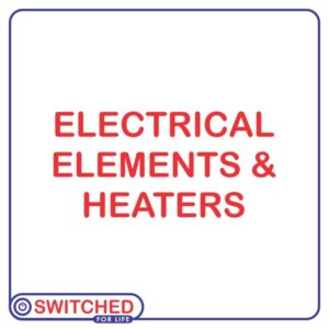 Elements and Heaters
