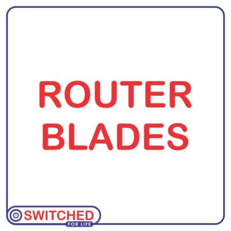 Router Blades
