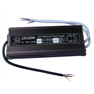 12V Power Supply – Water Proof