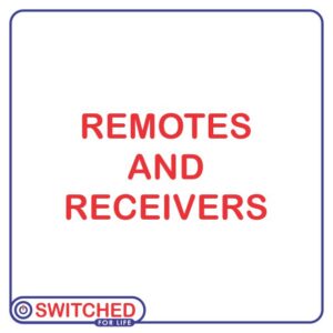 Remotes and Receivers