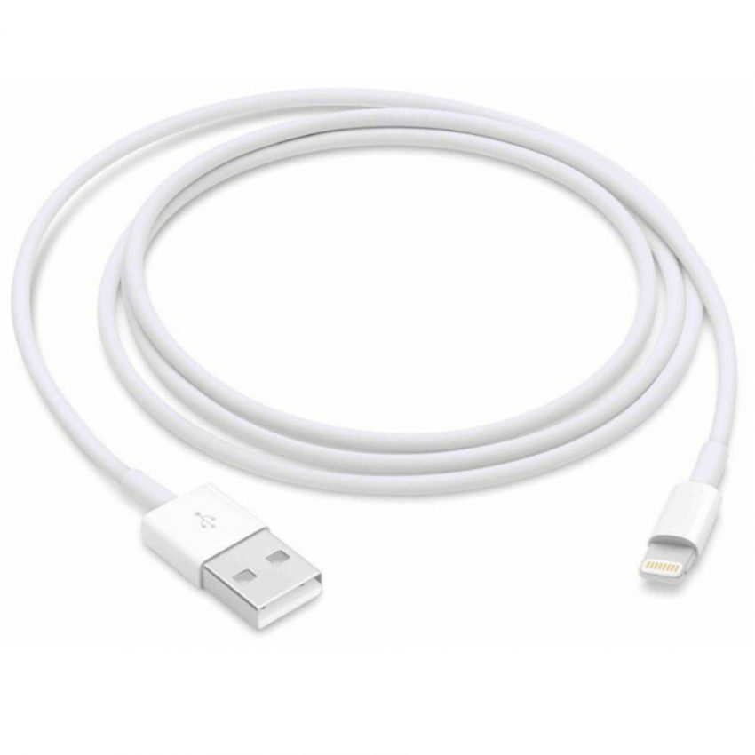 USB lighting cable 1m for iphone ipad macbook - Switched For Life