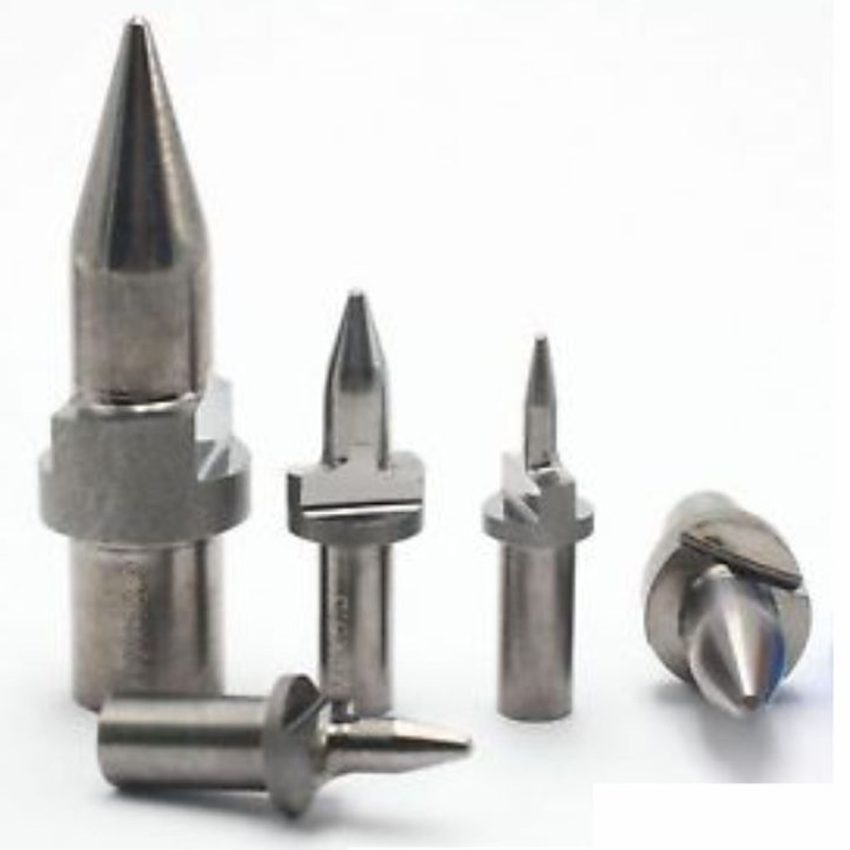 Friction Flow Drill Bit