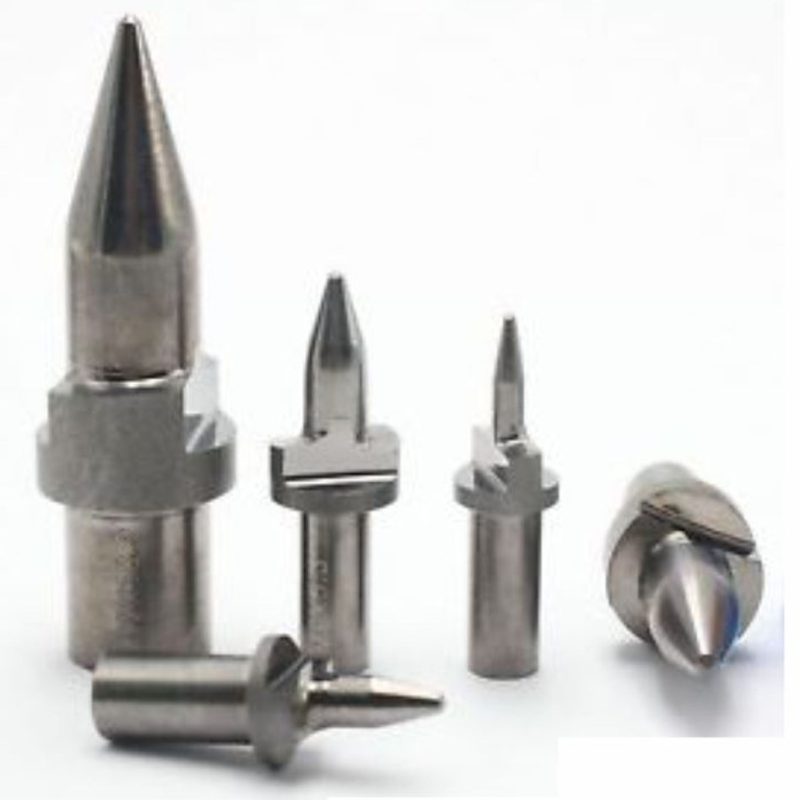 Friction Flow Drill Bit