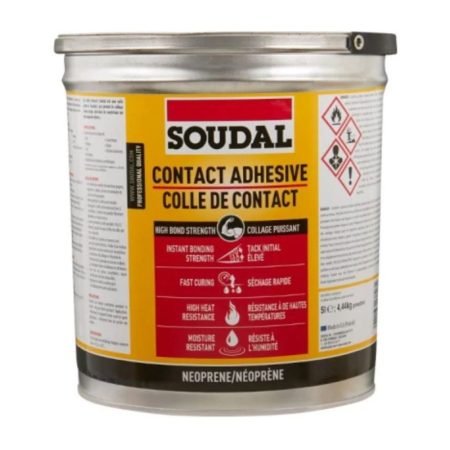 Soudal - 5L Contact Adhesive