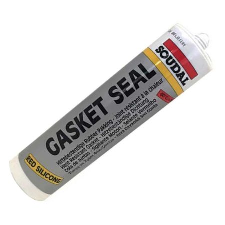 Soudal - 270ml Gasket Seal - Red